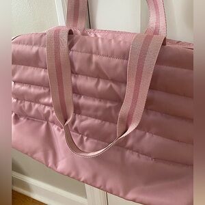 NEW VS Quilted Tote Bag